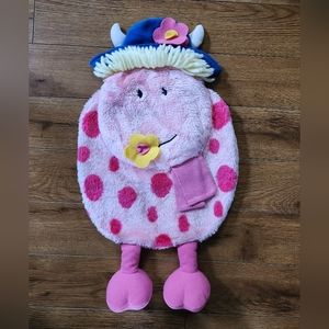 Rare The Magical Roundabout Ermintrude Heating Pad, No Insert